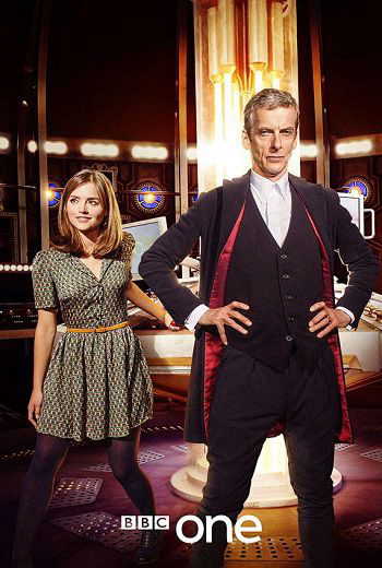 Bác Sĩ Vô Danh (Phần 8) (Doctor Who (Season 8)) [2014]