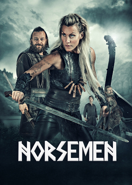 Chuyện Người Viking (Phần 1) (Norsemen (Season 1)) [2016]