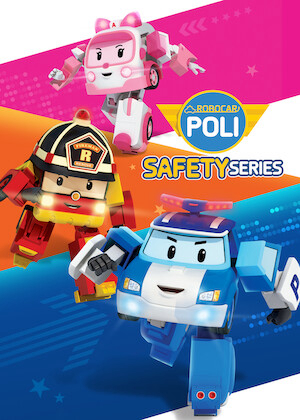 Poli Và Các Bạn: Hướng Dẫn An Toàn (Robocar POLI Safety Series) [2011]