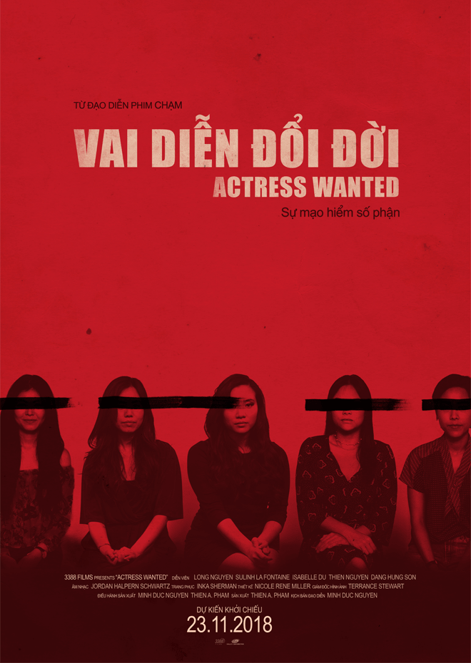 Vai Diễn Đổi Đời - Actress Wanted (2018)