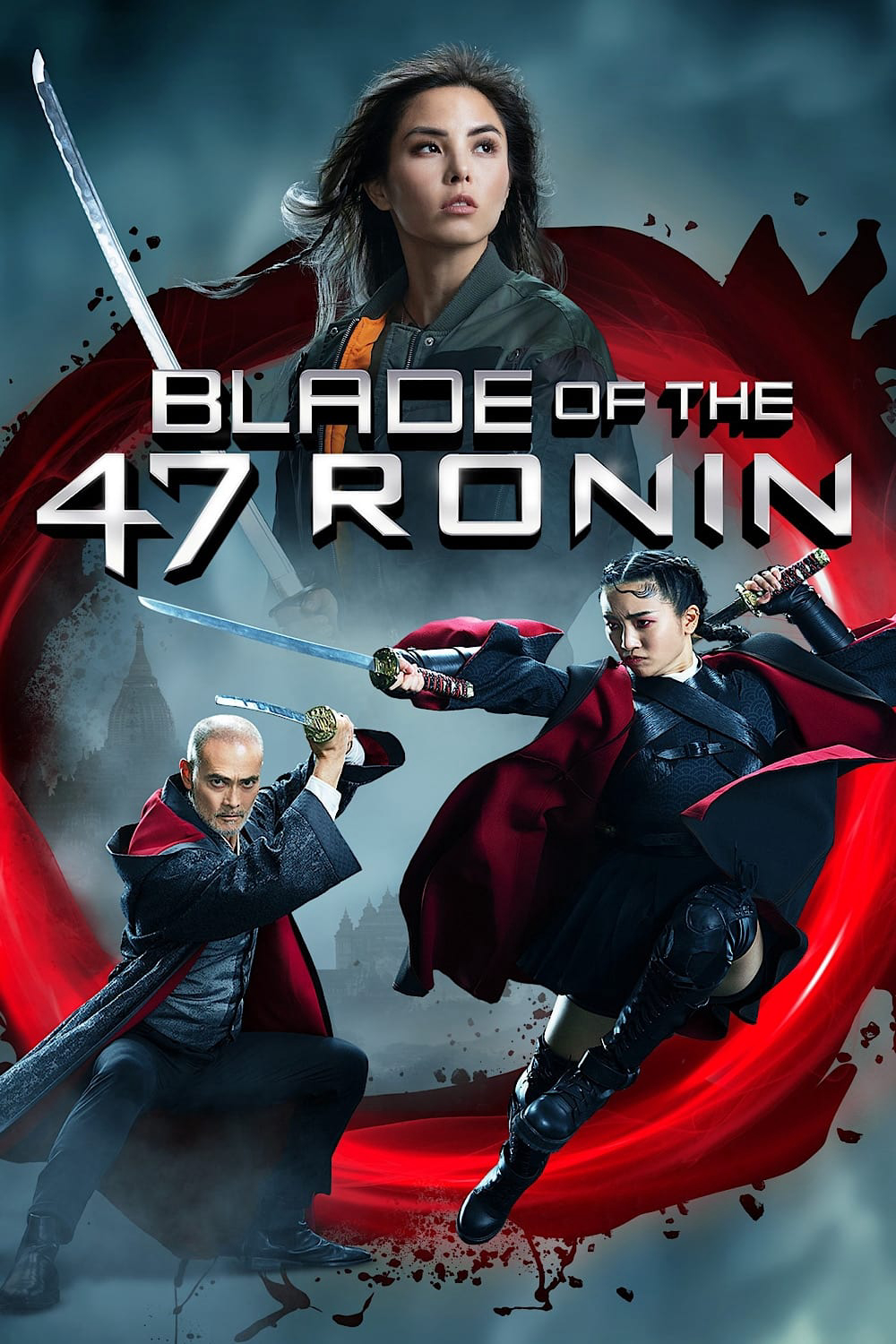 Xem phim Blade Of The 47 Ronin