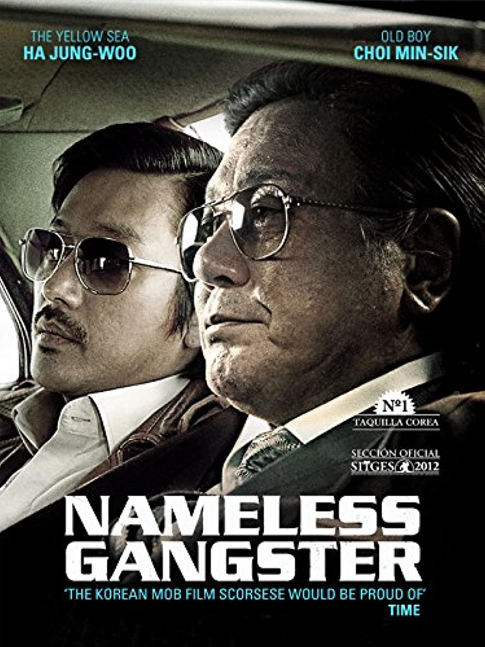 Găng Tơ Vô Danh (Nameless Gangster) [2012]