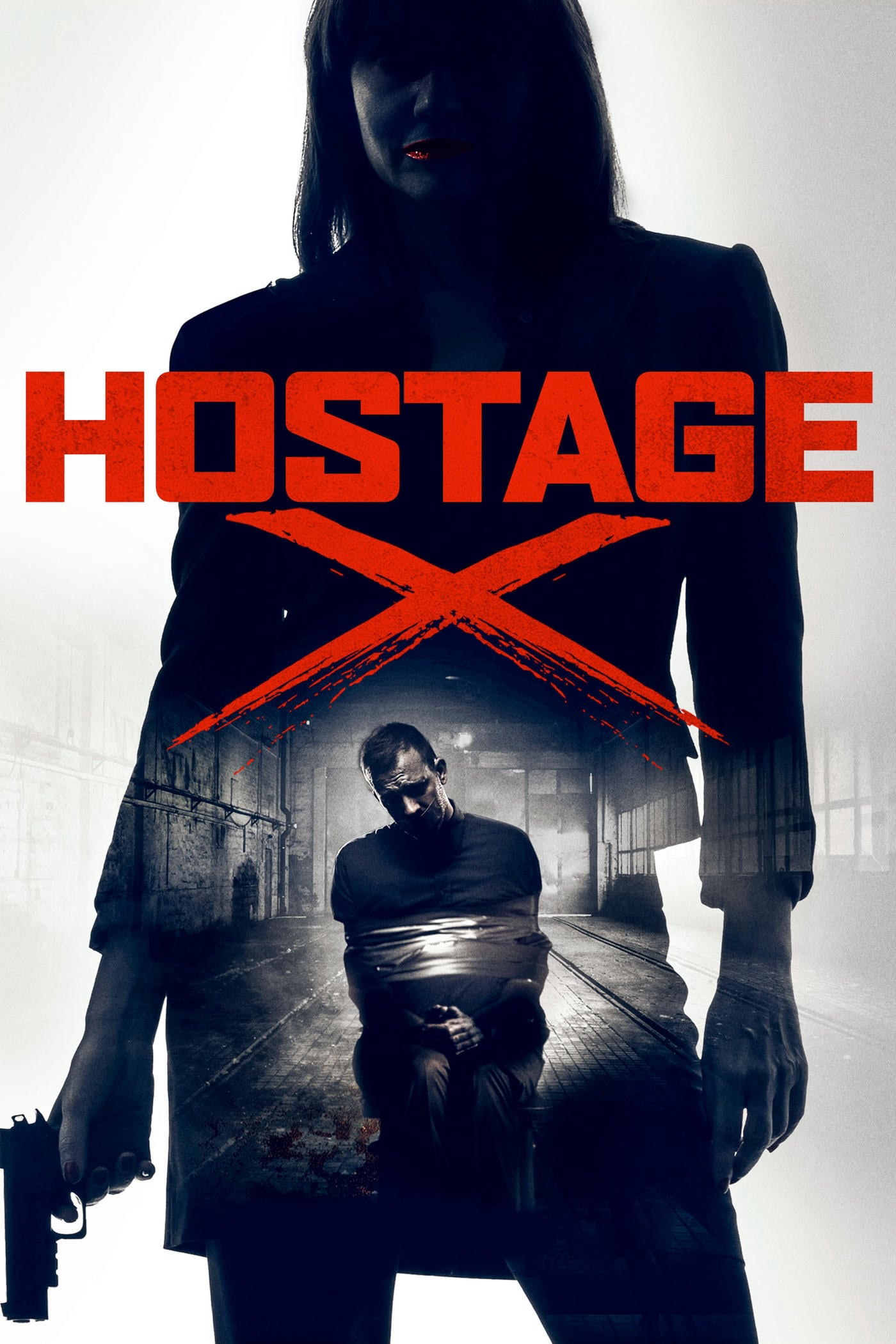 Con Tin Mật Danh X (Hostage X) [2017]