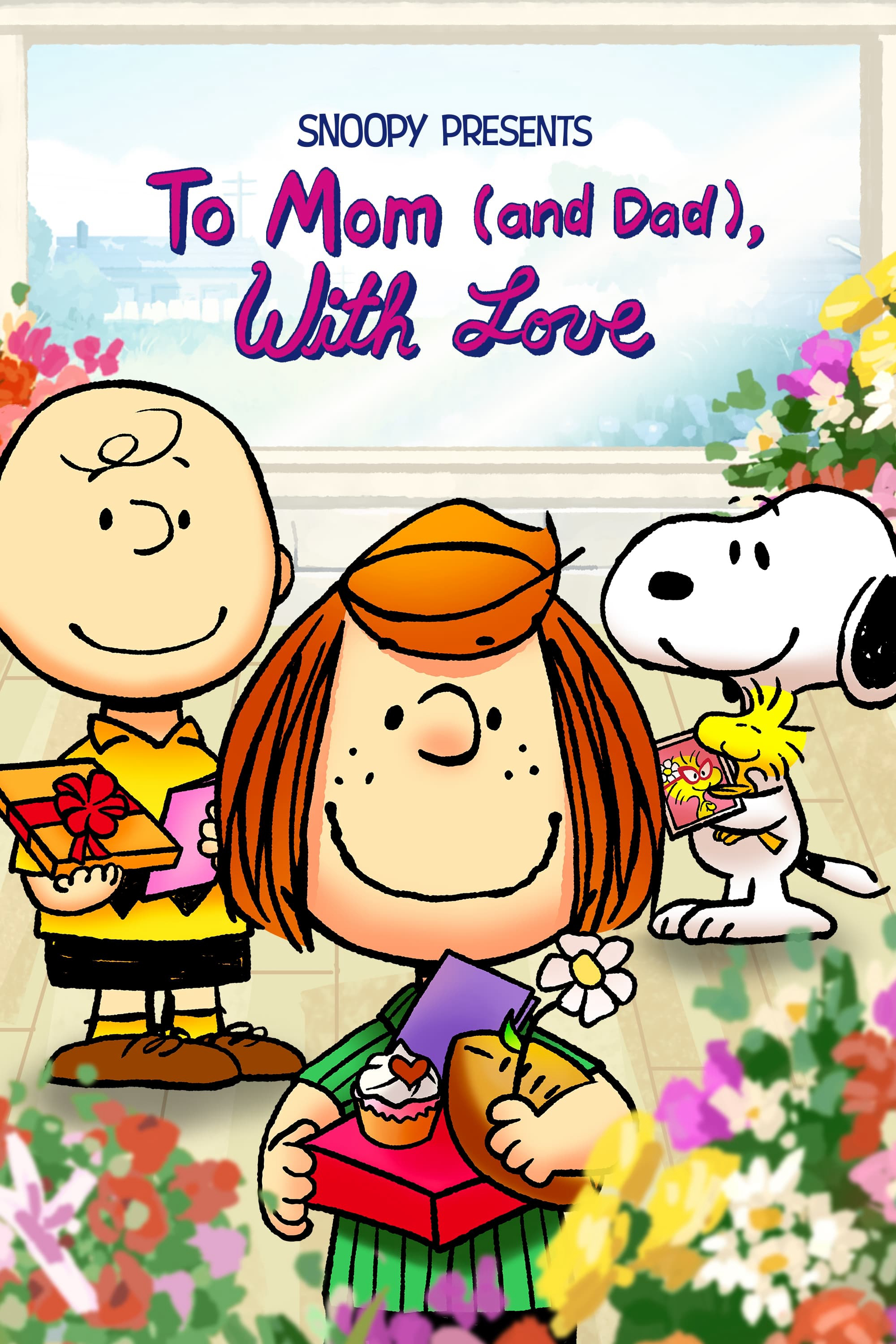 Snoopy Giới Thiệu: Gửi Lời Mến Yêu Đến Mẹ (Và Bố) (Snoopy Presents: To Mom (and Dad), With Love) [2022]
