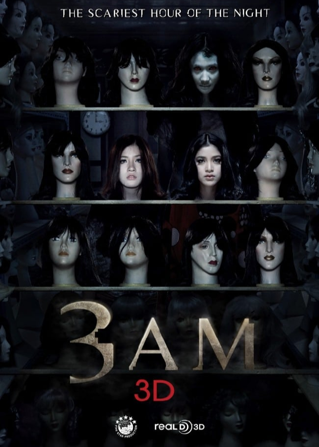 3 Giờ Sáng - 3 A.M. 3D (2012)