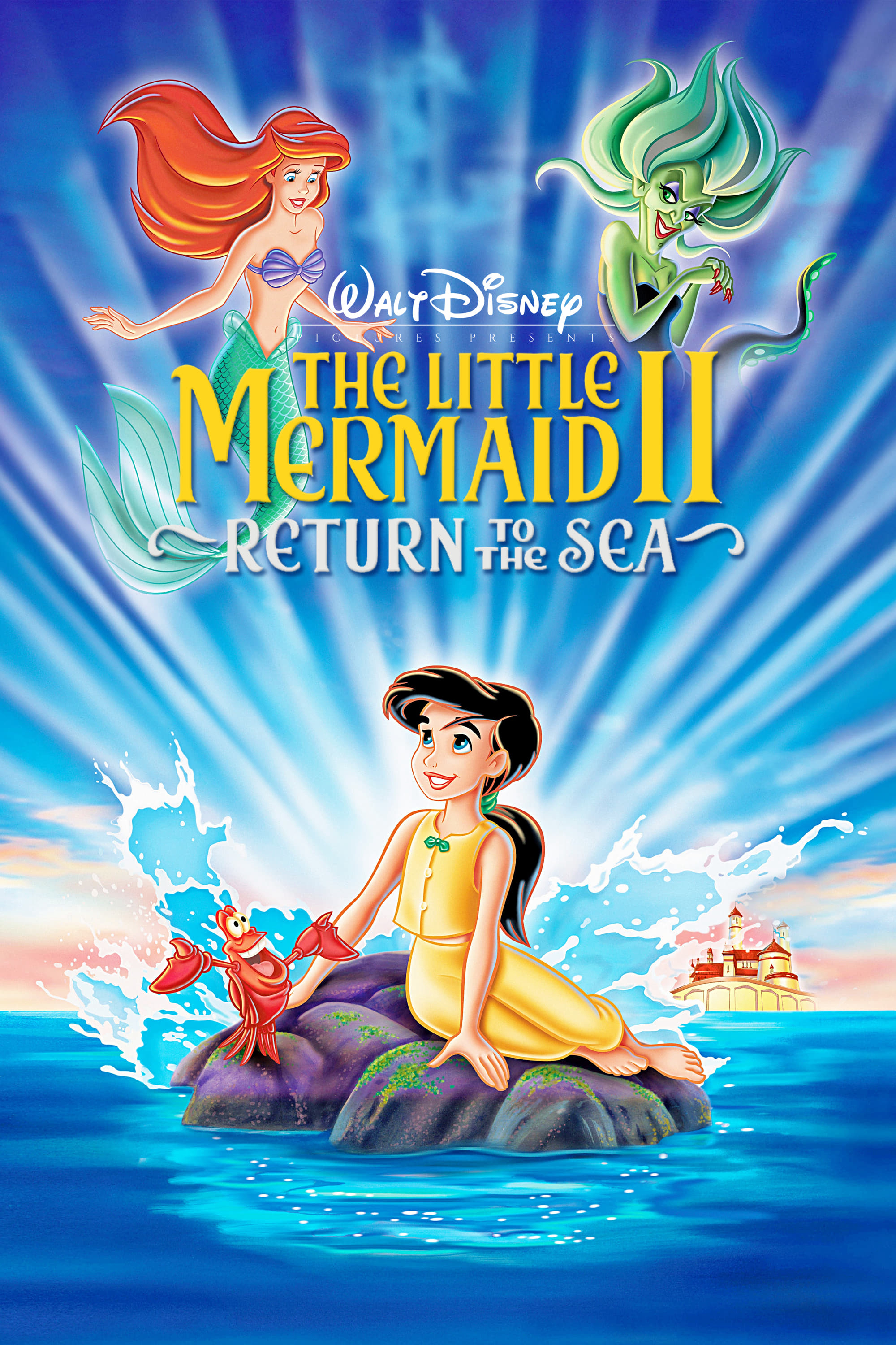 Nàng Tiên Cá 2: Trở Về Biển Cả (The Little Mermaid 2: Return To The Sea) [2000]