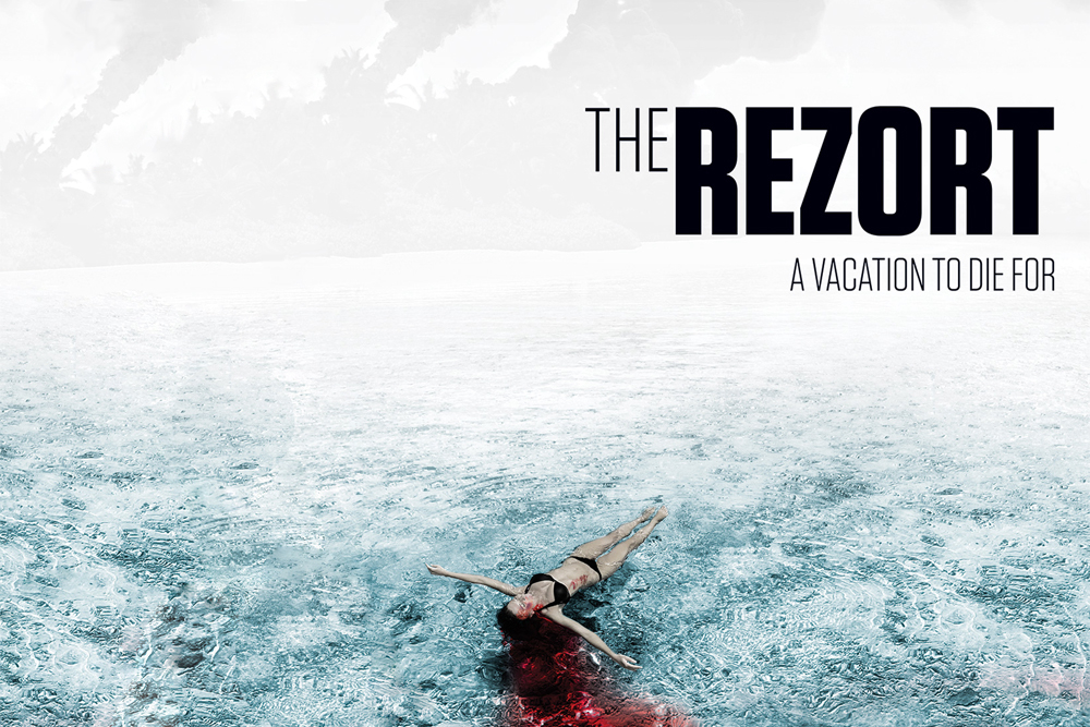 Khu Nghỉ Mát Xác Sống (2016) - The Rezort (2016) - Vietsub
