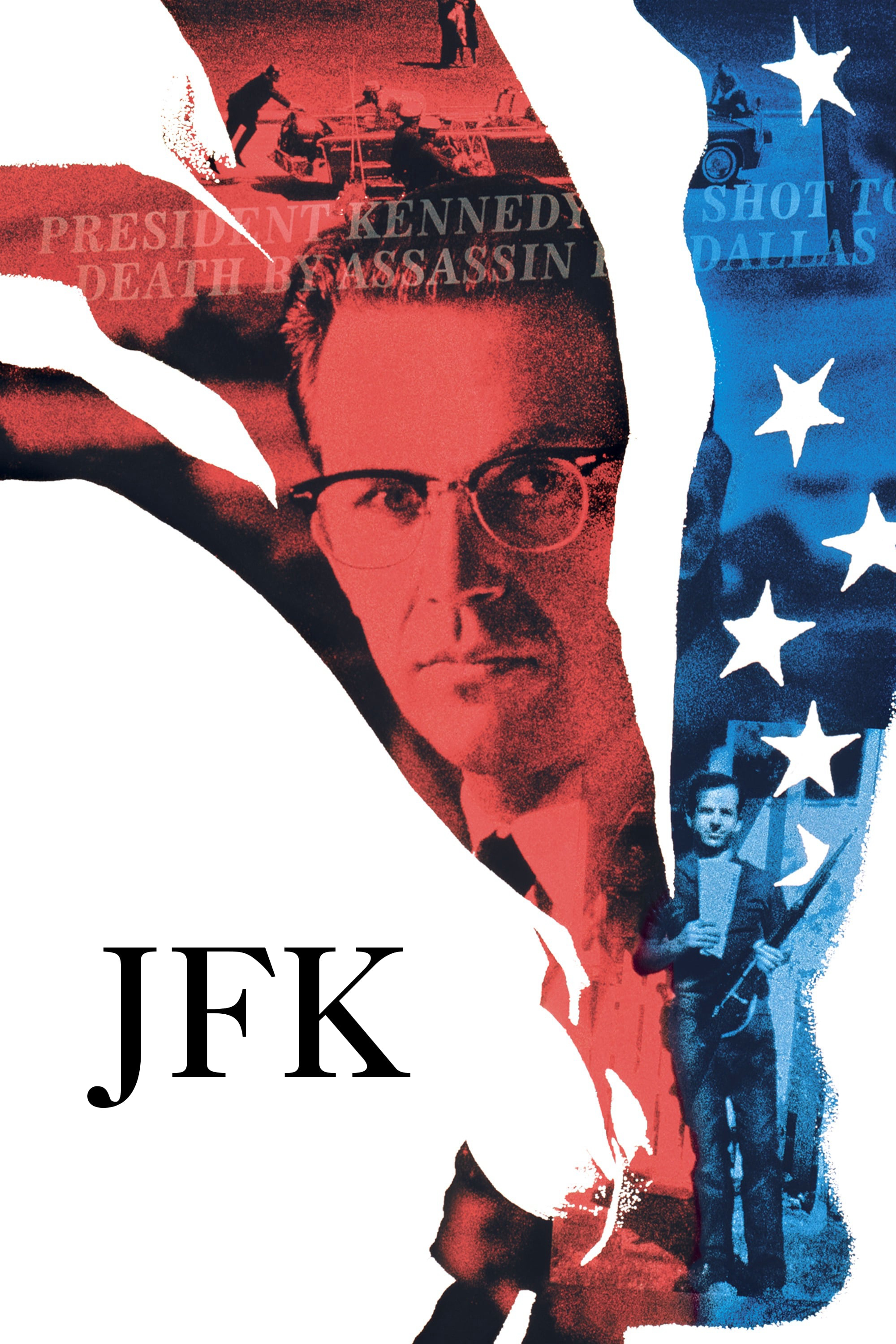 Ám Sát John F. Kennedy (JFK) [1991]