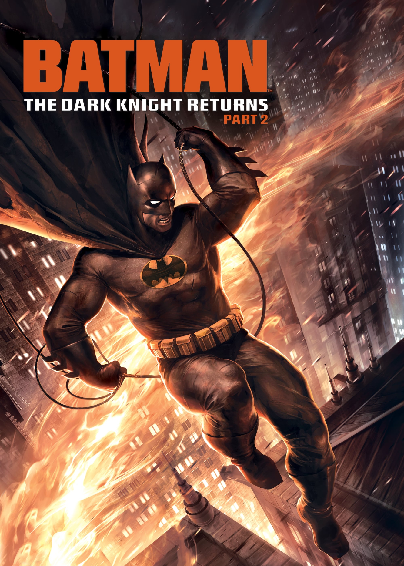 Kỵ Sĩ Bóng Đêm Trở Lại (Phần 2) - Batman: The Dark Knight Returns, Part 2 (2013)