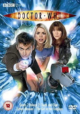 Bác Sĩ Vô Danh (Phần 2) (Doctor Who (Season 2)) [2005]
