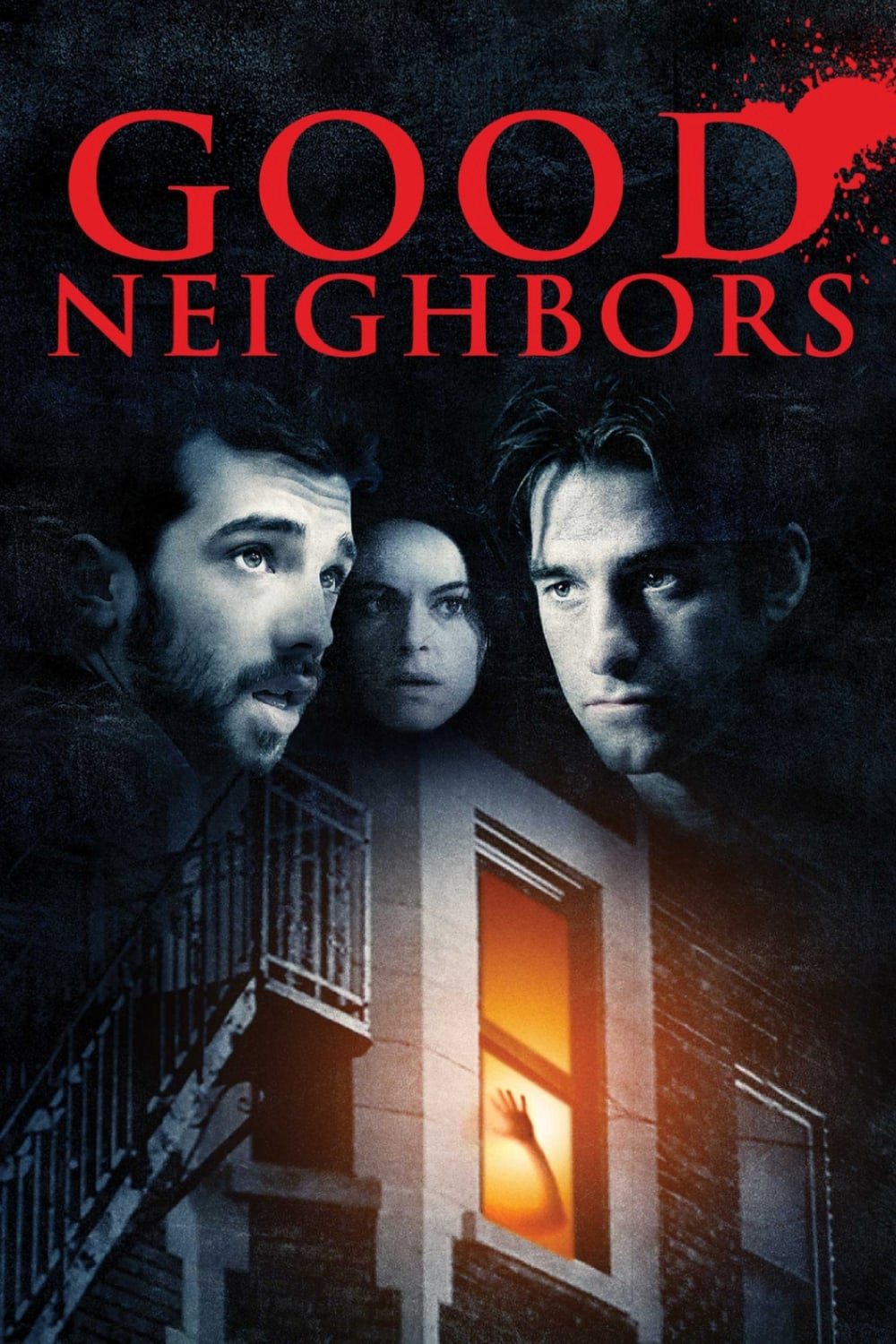 Án Mạng Nhà Bên - Good Neighbours (2010)