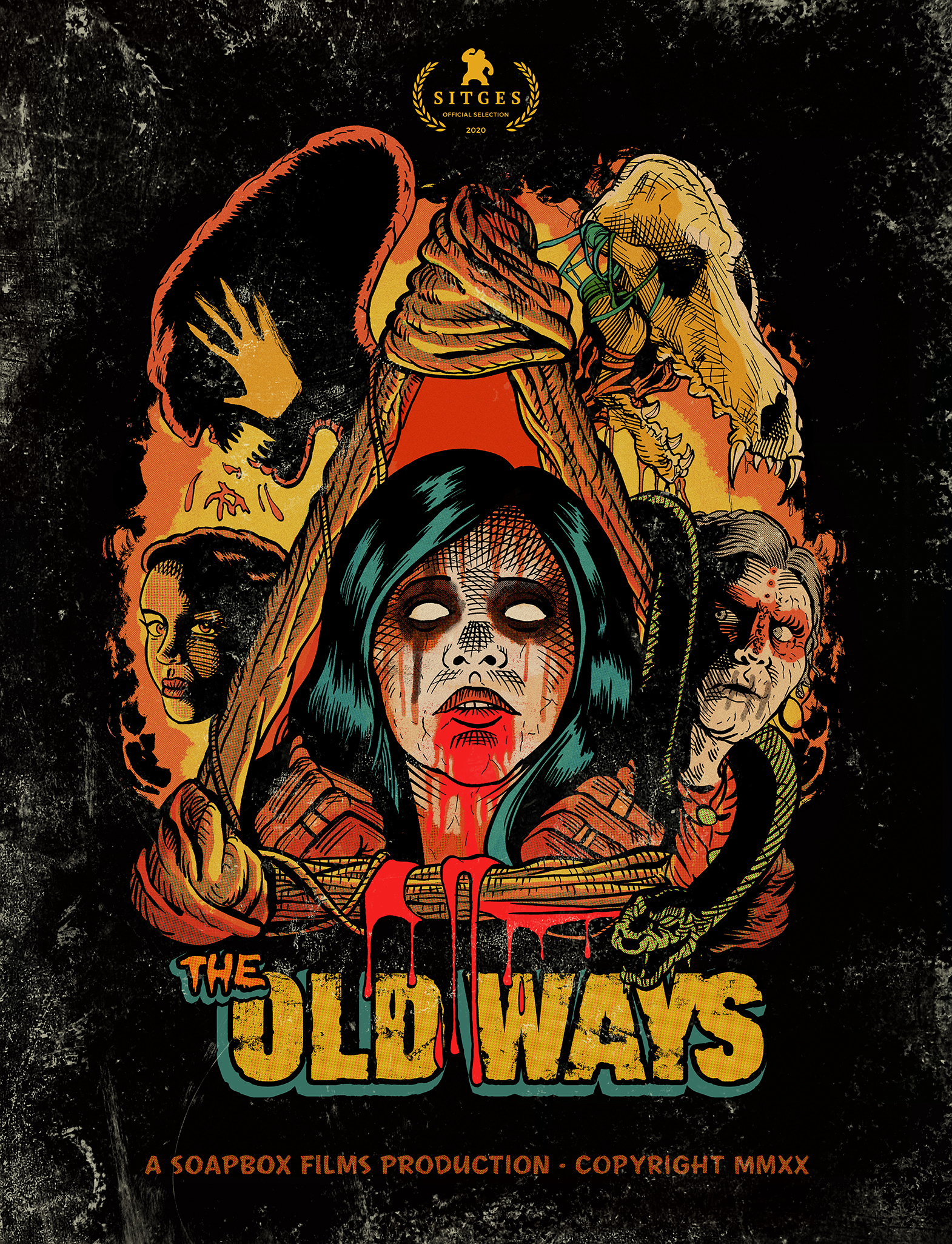 Nghi Lễ Cổ Xưa (The Old Ways) [2020]