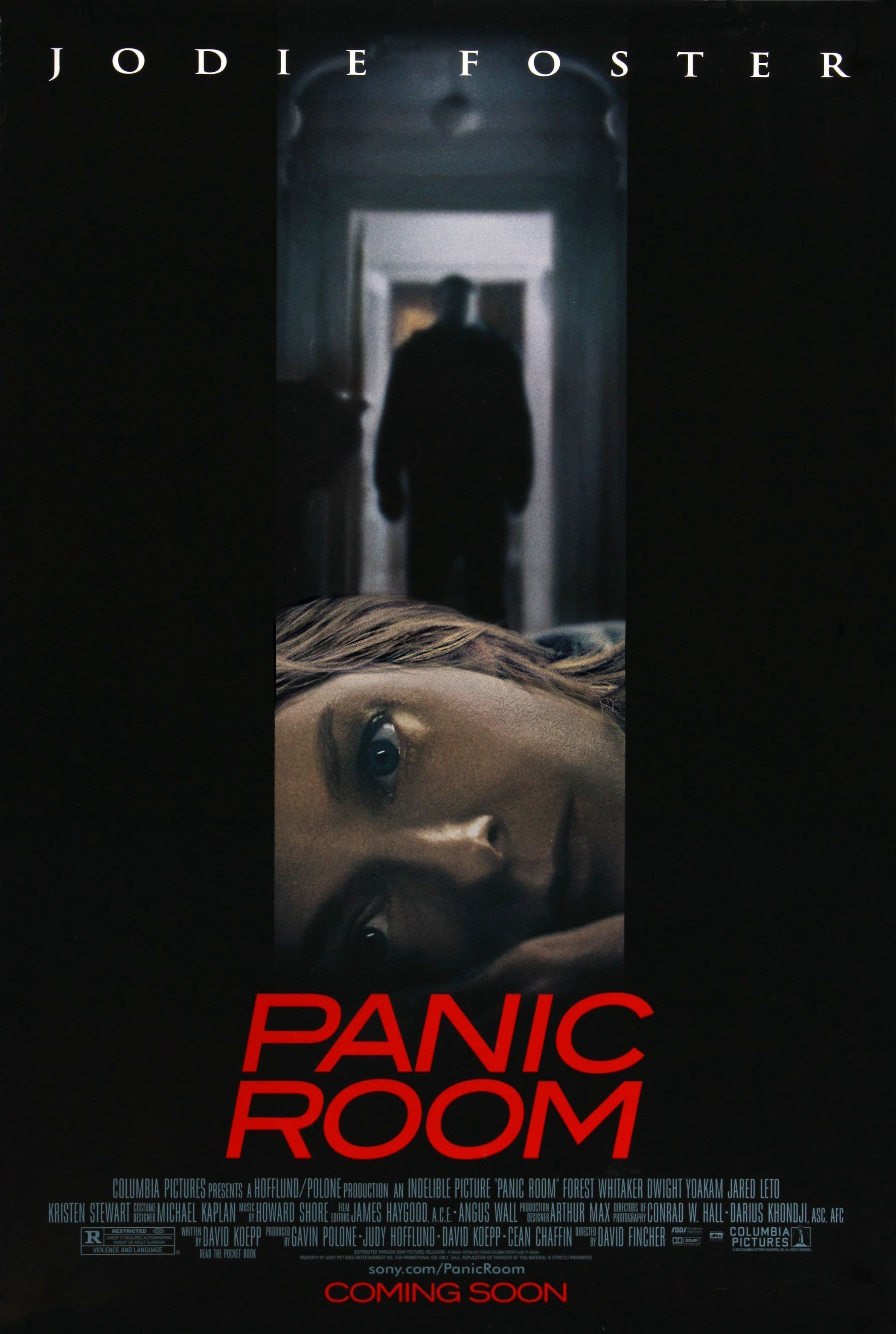 Căn Phòng Khủng Khiếp (Panic Room) [2002]