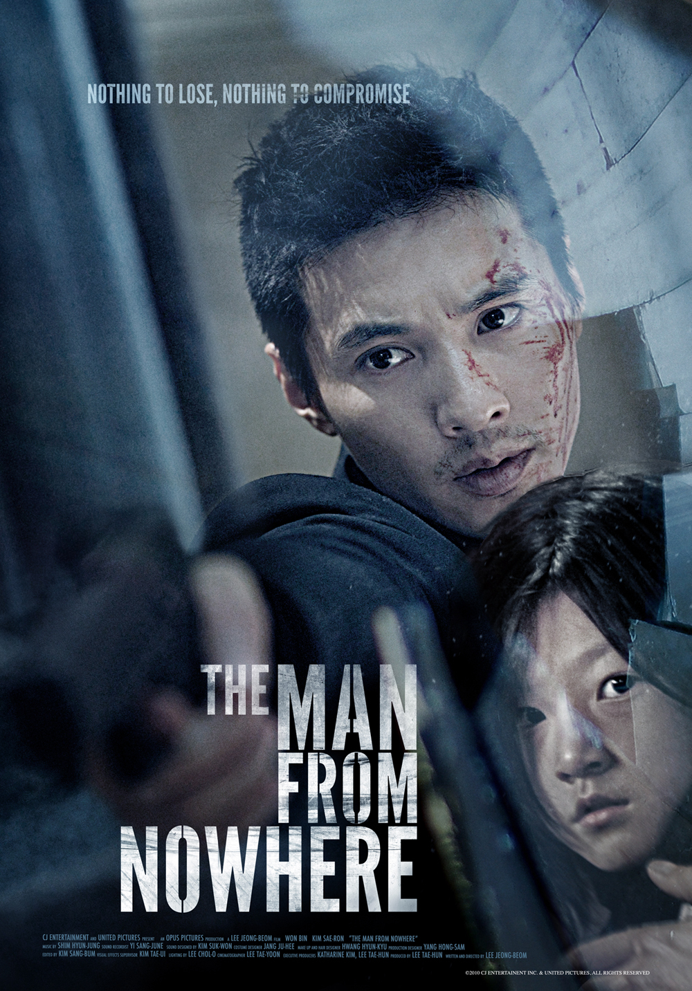 Người Vô Danh Tính (The Man From Nowhere) [2010]