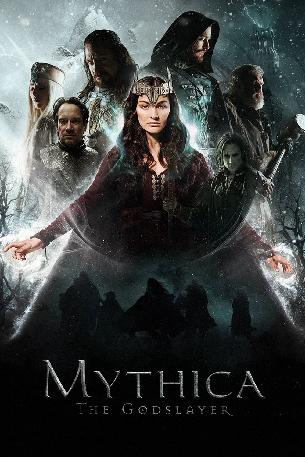 Mythica: Kẻ Sát Thần (Mythica: The Godslayer) [2016]
