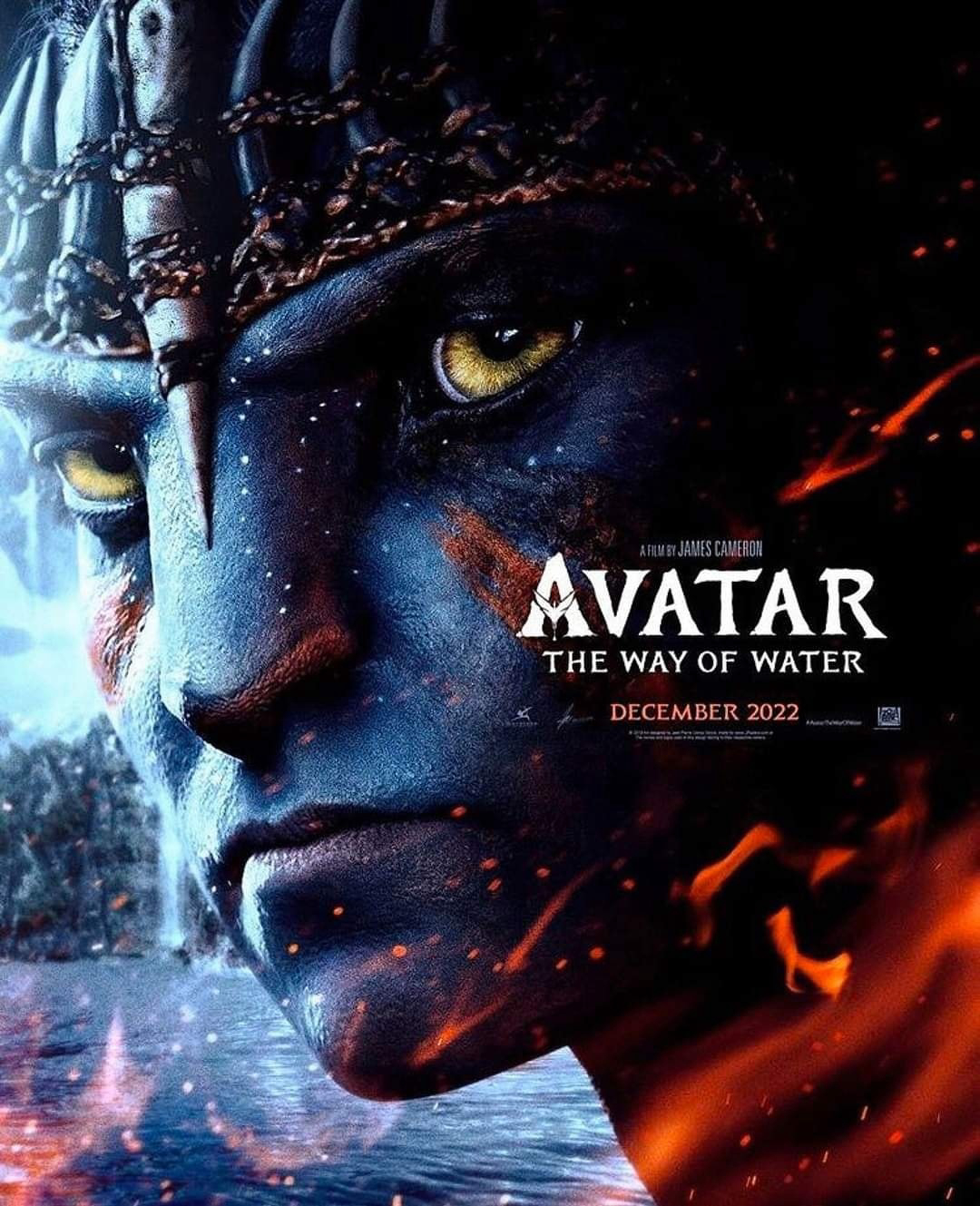 Avatar: Dòng Chảy Của Nước (Avatar: The Way of Water) [2022]