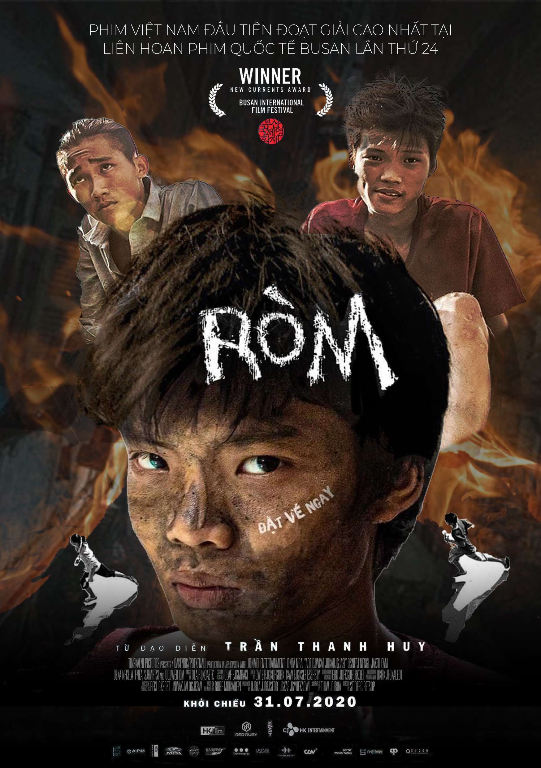 Ròm (Rom) [2020]