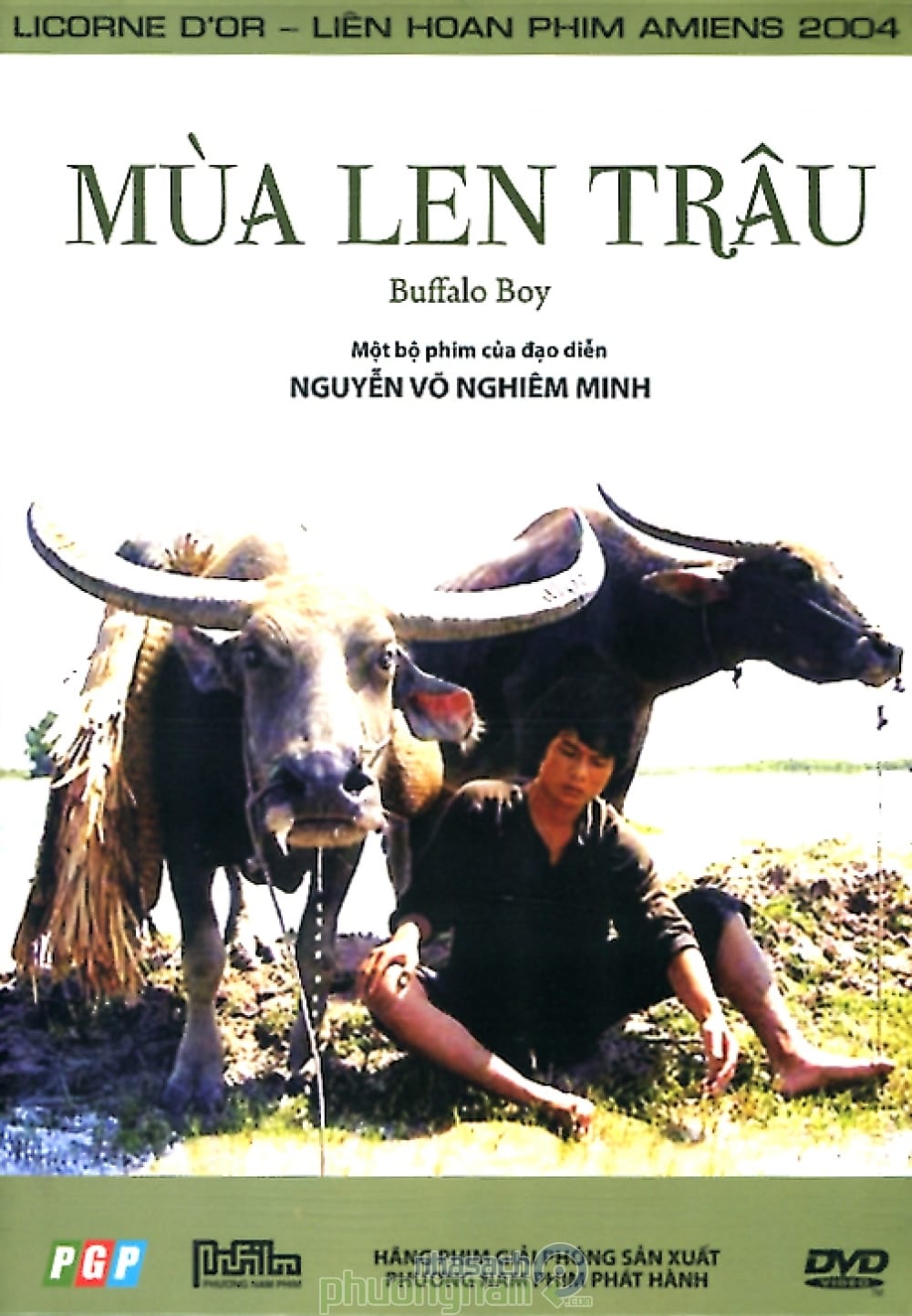 Mùa Len Trâu - Mua Len Trau (2004)