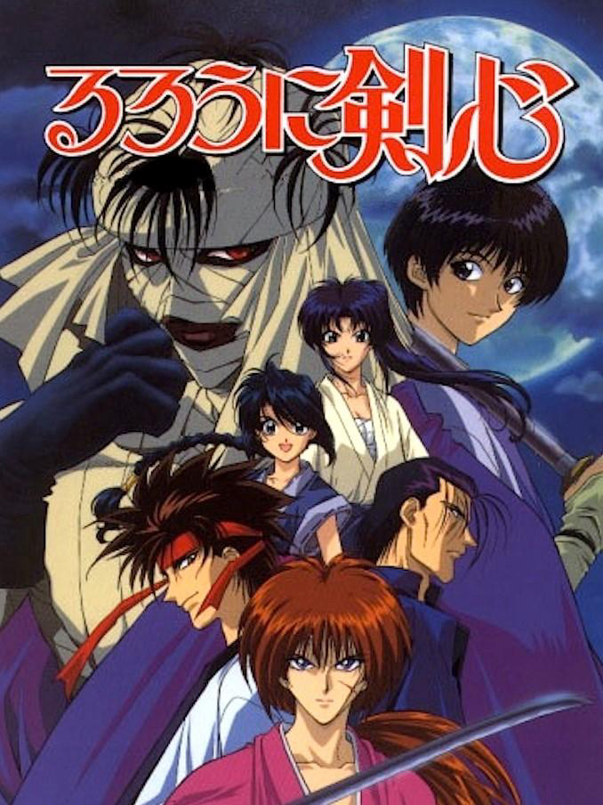 Lãng Khách Kenshin (Rurouni Kenshin: Origins) [2012]