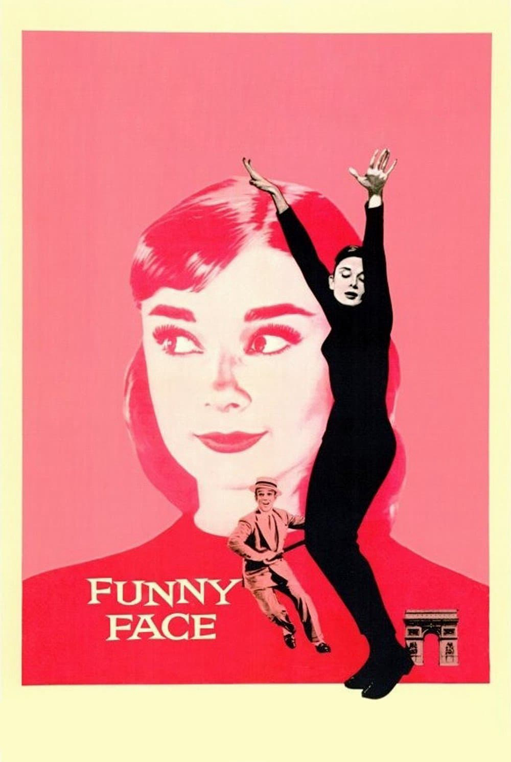 Khuôn Mặt Hài Hước (Funny Face) [1957]
