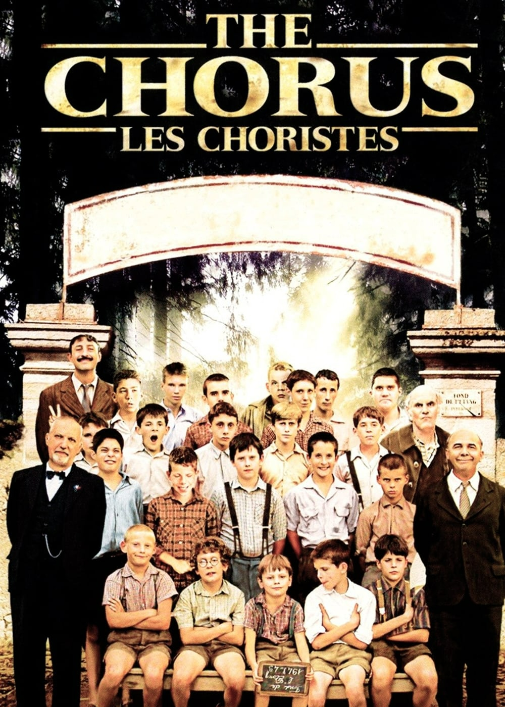 The Chorus (Les Choristes) [2004]