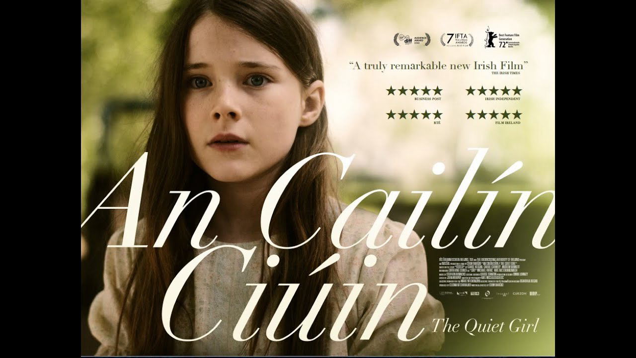 Cô Nàng Trầm Lặng (2022) - The Quiet Girl (2022) - Vietsub