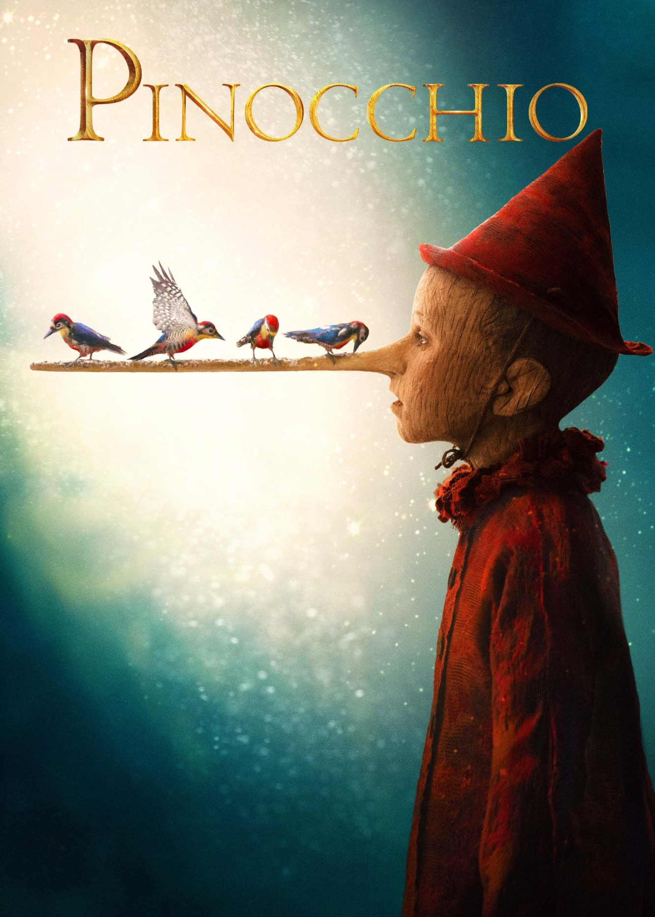 Cậu Bé Người Gỗ Pinocchio (Pinocchio) [2019]
