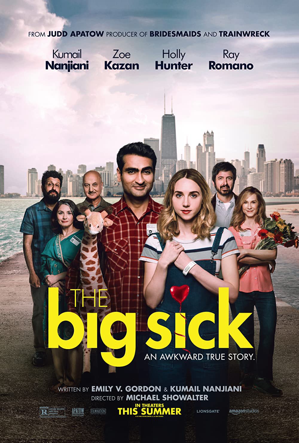 Cơn Bệnh Nặng (The Big Sick) [2017]