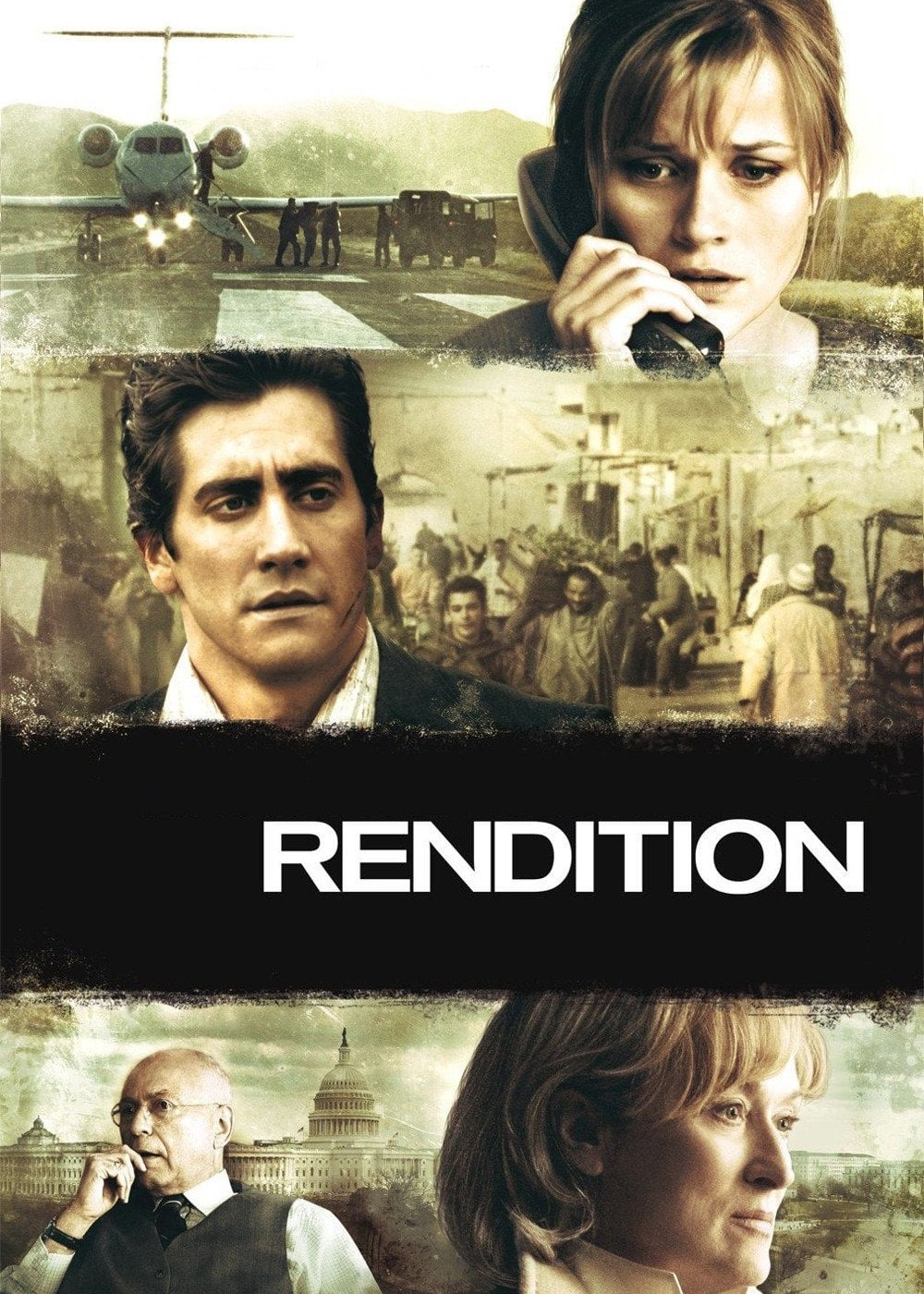 Tình Báo (Rendition) [2007]