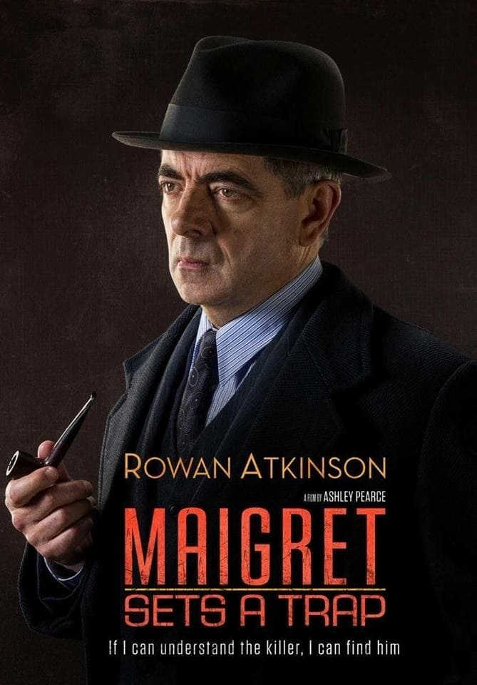 Thám Tử Maigret: Cạm Bẫy (Maigret Sets A Trap) [2016]