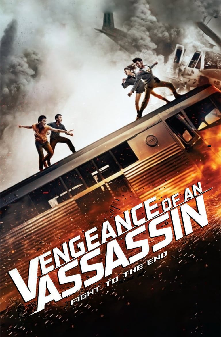 Sát Thủ Báo Thù (Vengeance Of An Assassin) [2014]