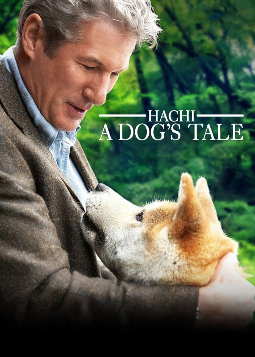 Hachiko Chú Chó Trung Thành (Hachi: A Dog's Tale) [2009]