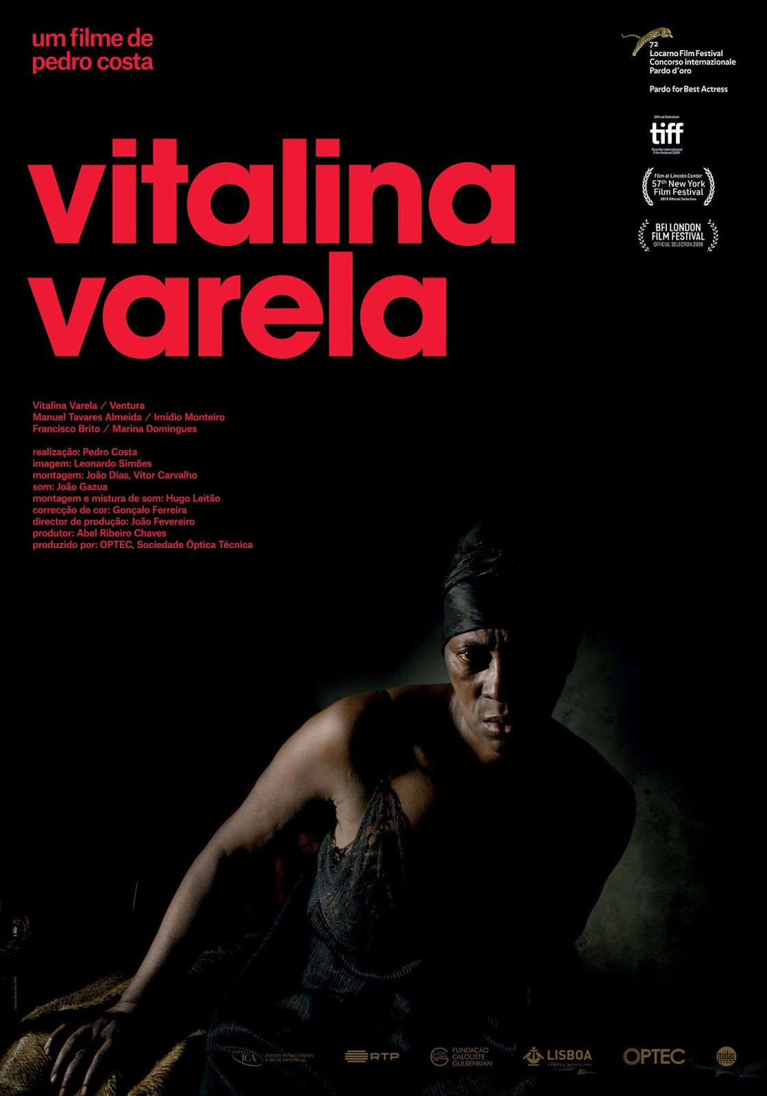 Vitalina Varela (Vitalina Varela) [2019]