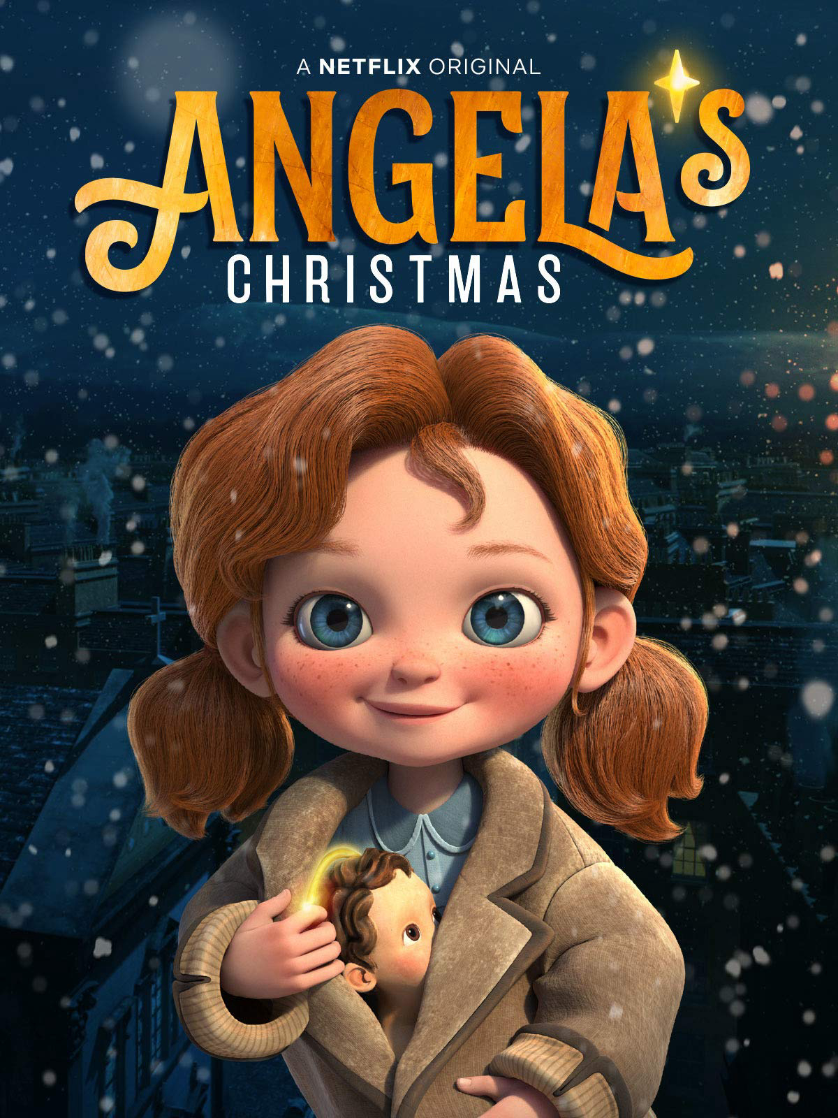 Giáng Sinh Của Angela (Angela's Christmas) [2018]