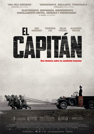 Đại Úy - The Captain (2017)