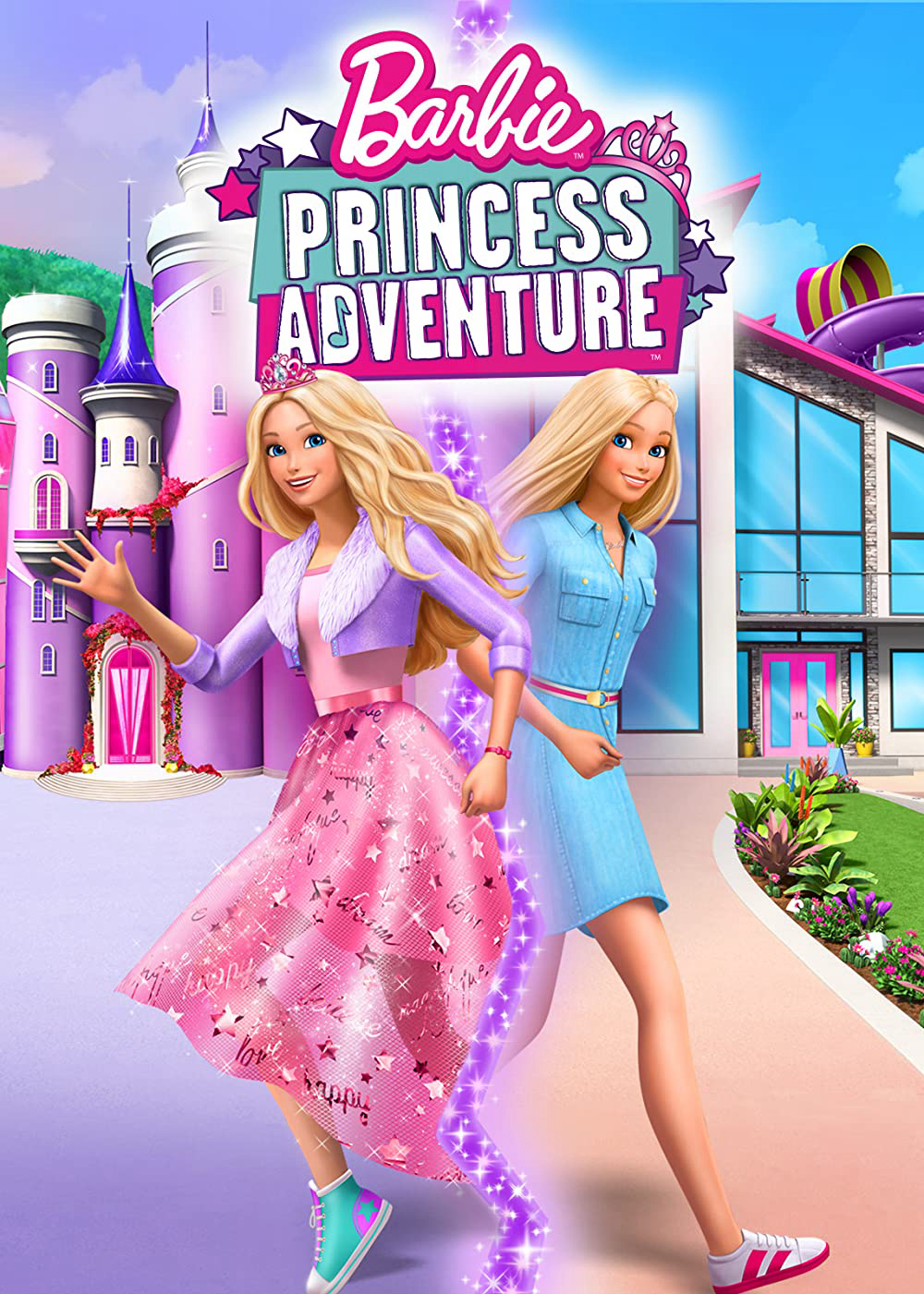 Barbie: Công Chúa Phiêu Lưu (Barbie Princess Adventure) [2020]