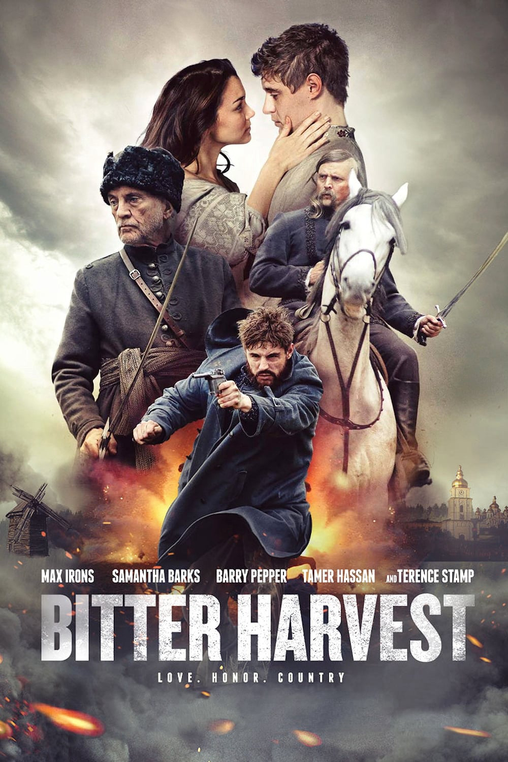 Cuộc Chiến Cuối Cùng (Bitter Harvest) [2017]