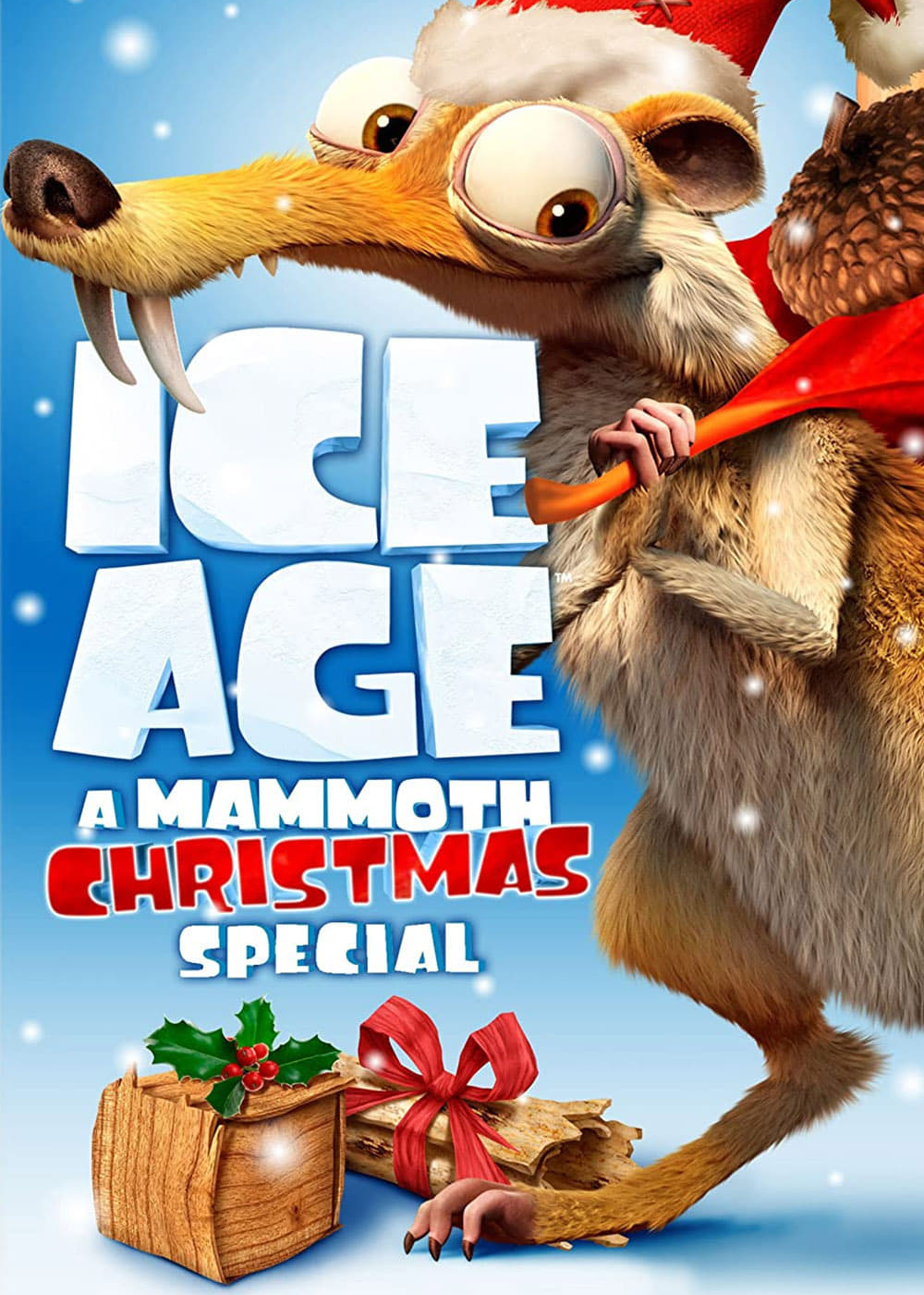 Kỷ Băng Hà: Giáng Sinh Của Ma Mút (Ice Age: A Mammoth Christmas) [2011]