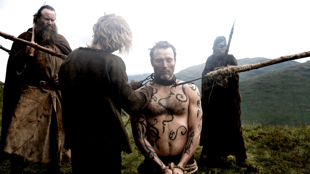 Linh Hồn Tử Sĩ (2010) - Valhalla Rising (2010) - Vietsub