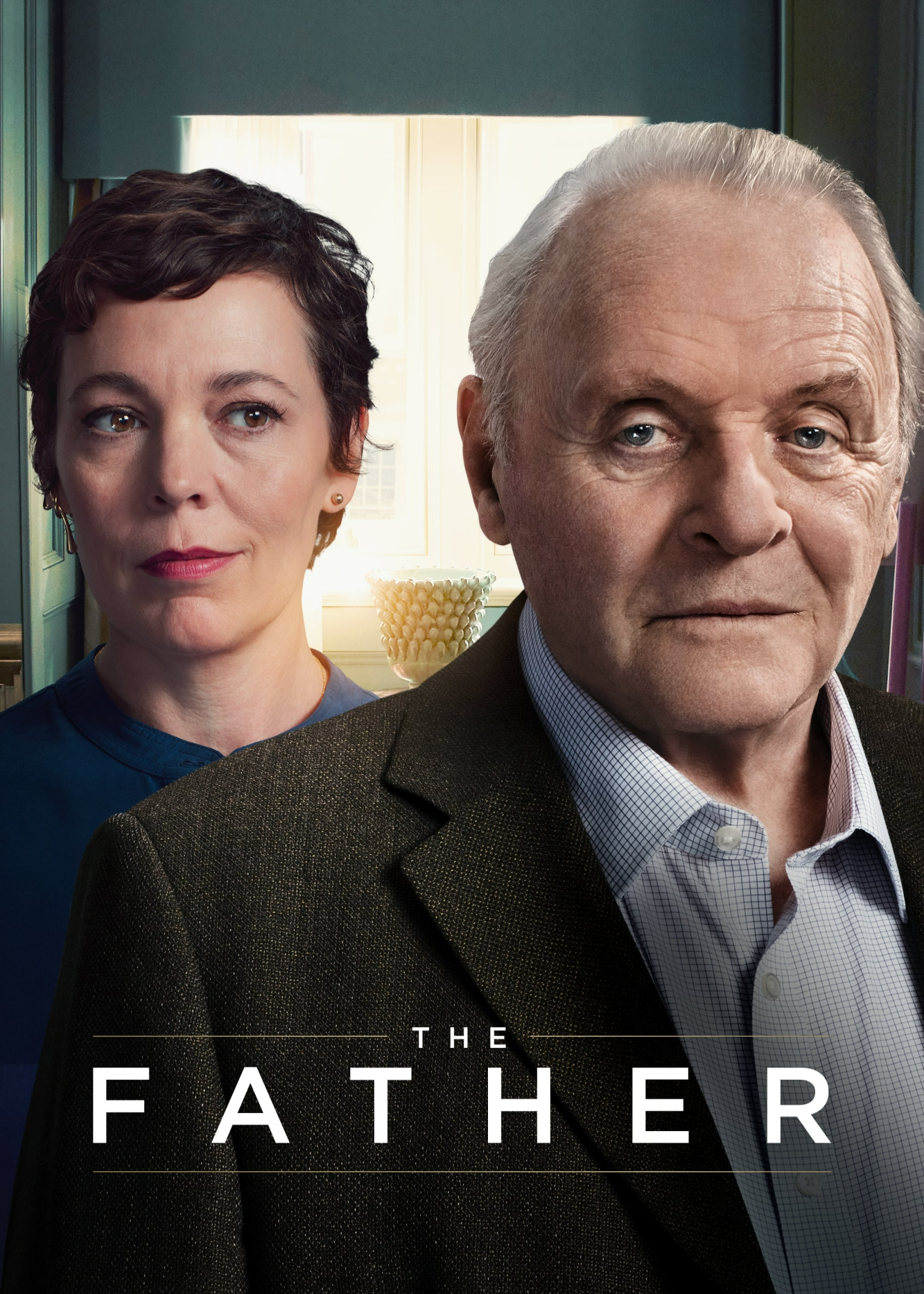 Người Cha Già (The Father) [2020]