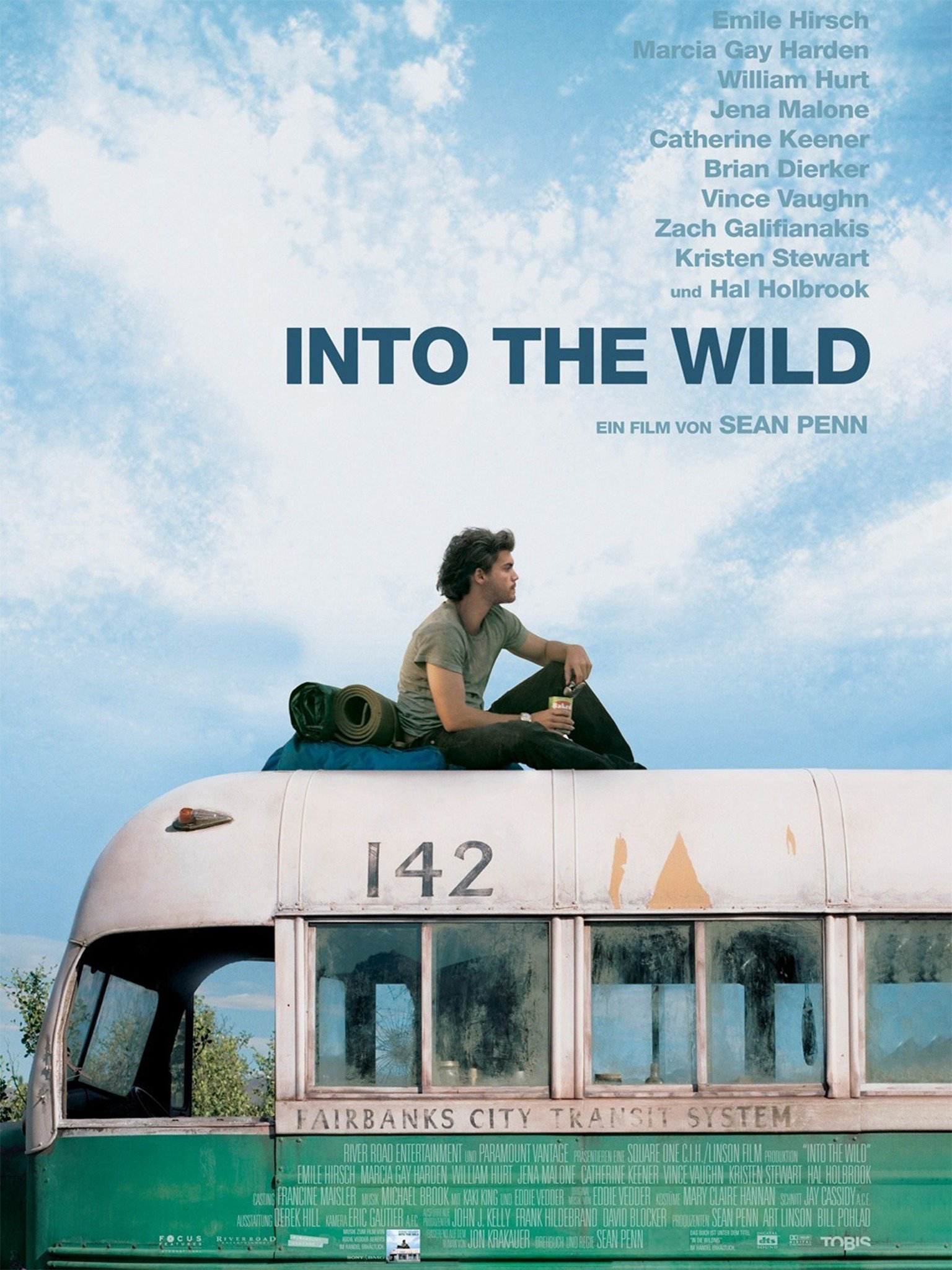 Về Với Thiên Nhiên (Into The Wild) [2007]