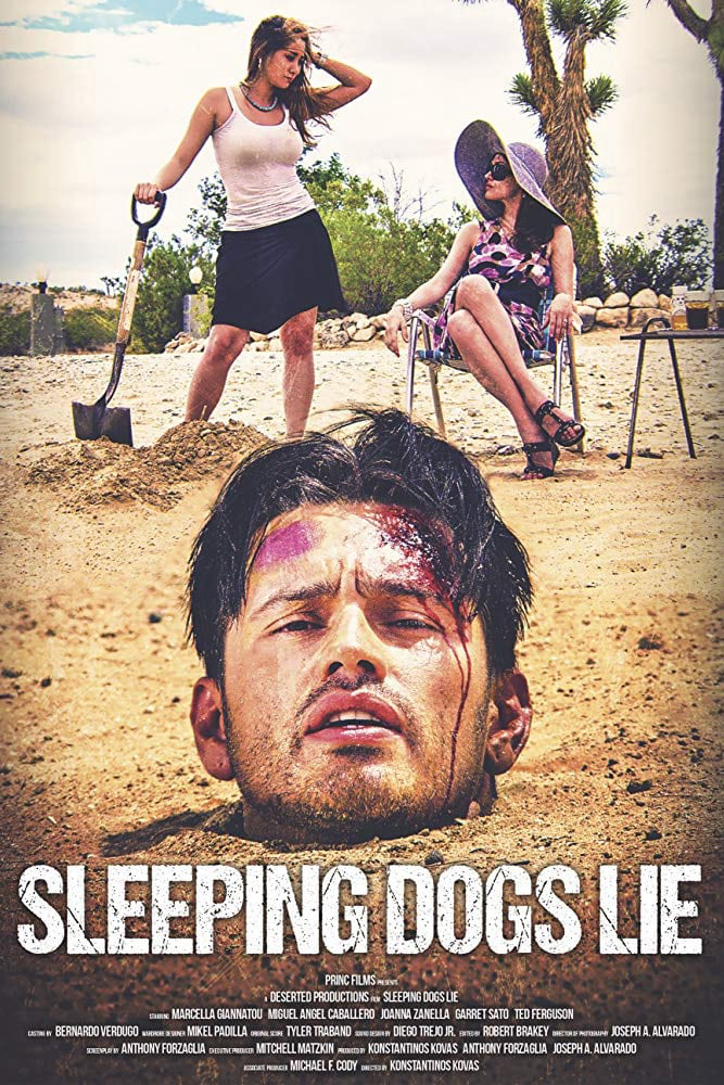 Lời Nói Dối Ngọt Ngào (Sleeping Dogs Lie) [2019]