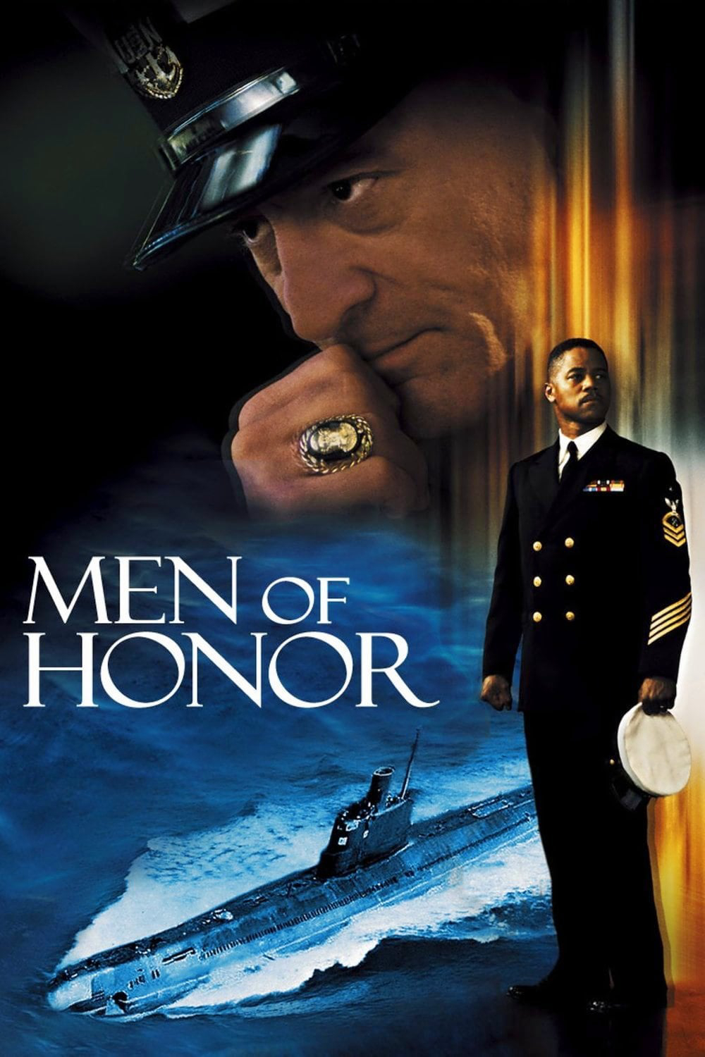 Người Trọng Danh Dự (Men Of Honor) [2000]