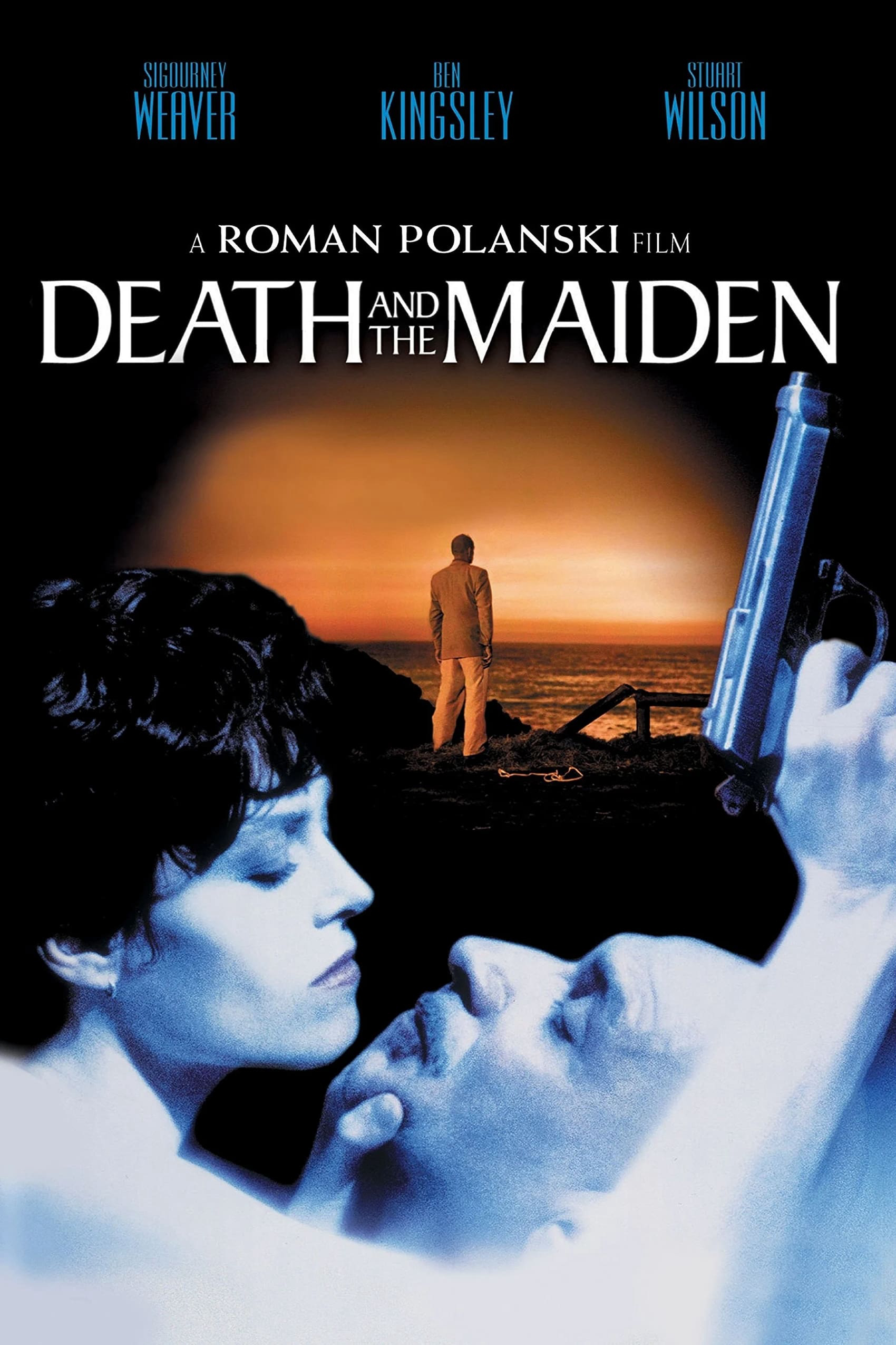 Cái Chết Và Sức Quyến Rũ (Death And The Maiden) [1994]