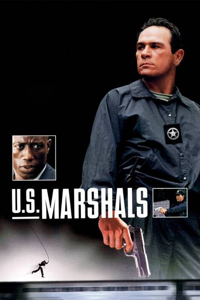Cảnh Sát Liên Bang (U.S. Marshals) [1998]