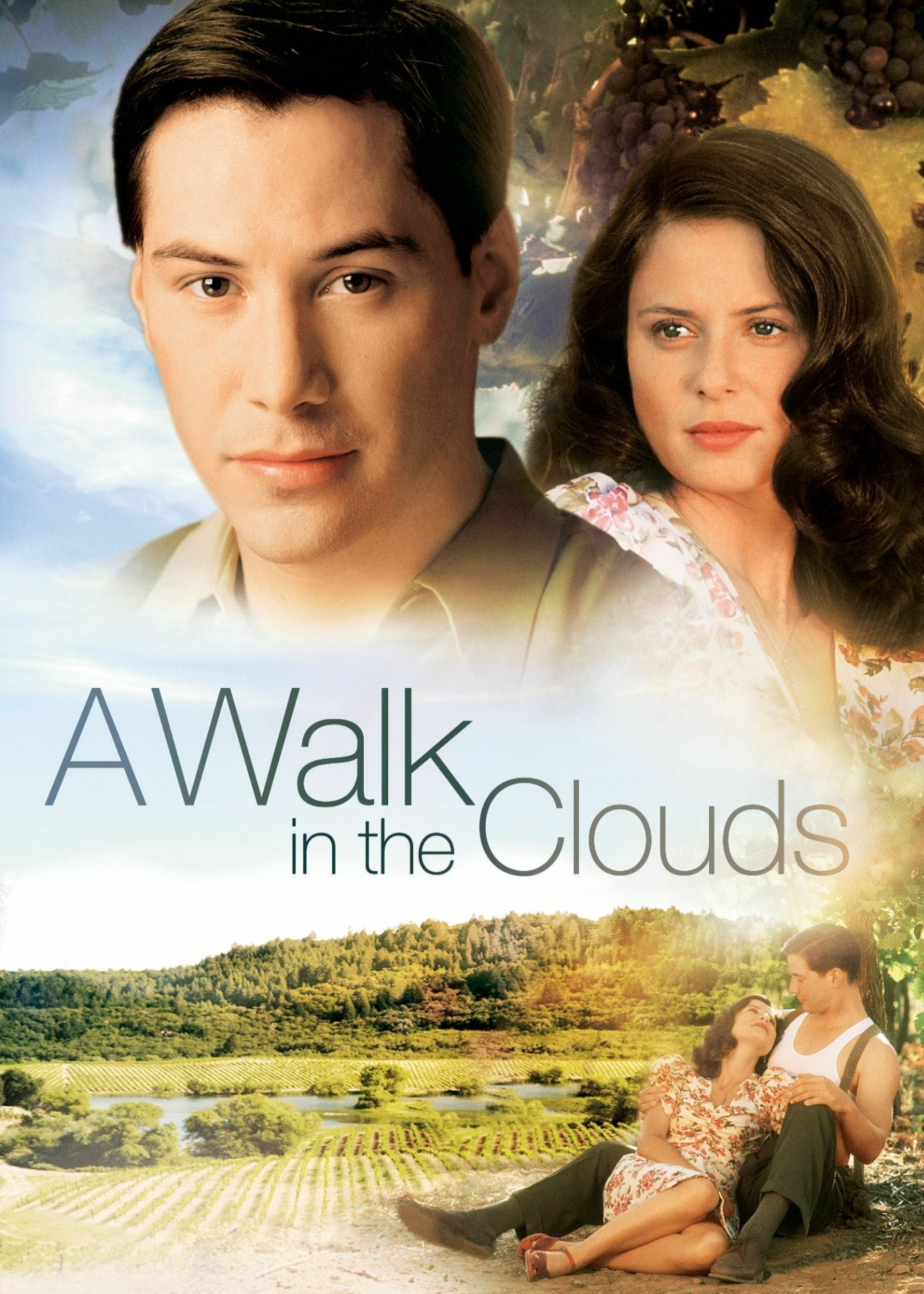 Dạo Bước Trên Mây (A Walk In The Clouds) [1995]