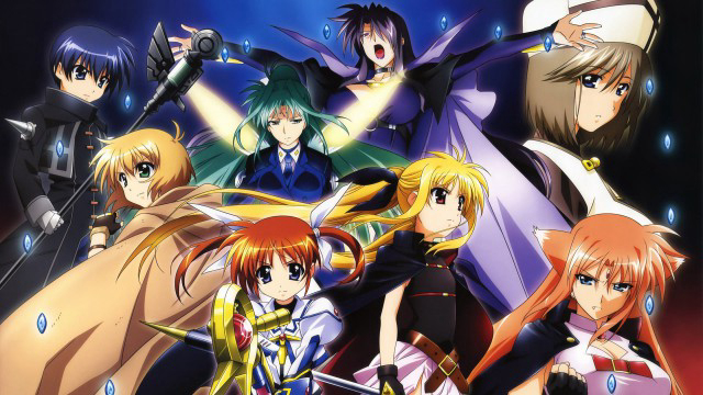 Ma Pháp Thiếu Nữ Nanoha - Movie 1