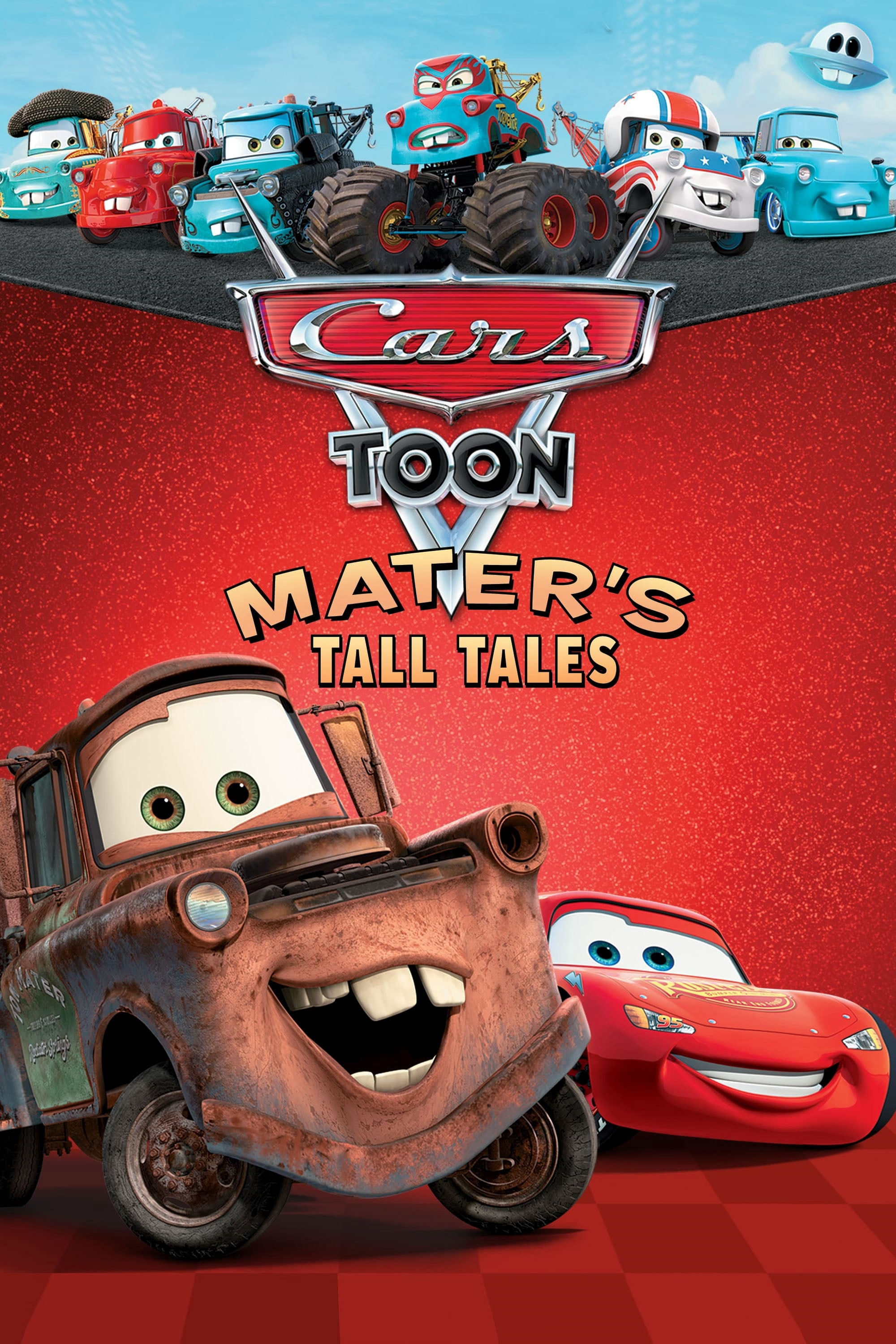 Vương Quốc Xe Hơi: Mater Chém Gió (Cars Toon Mater's Tall Tales) [2008]