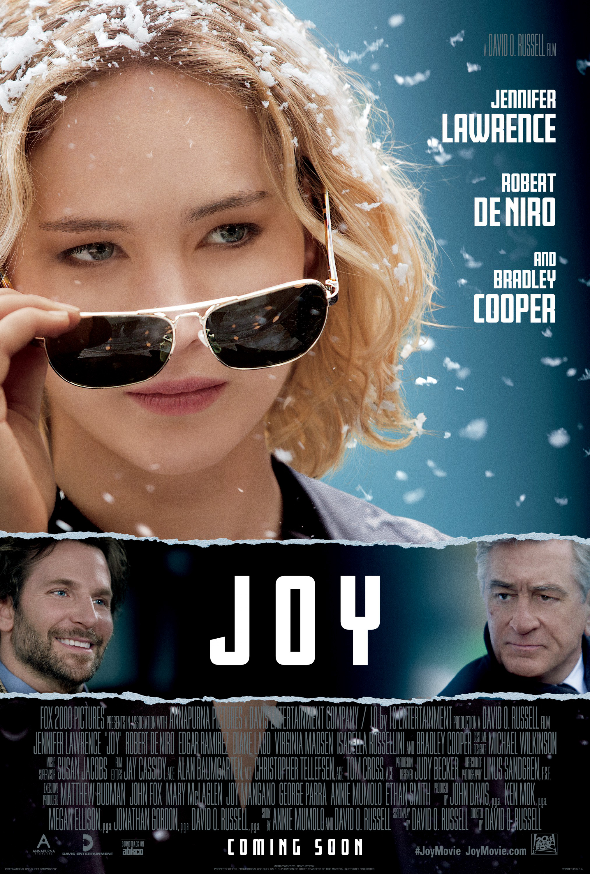Joy – Người Phụ Nữ Mang Tên "Niềm Vui" (Joy) [2015]
