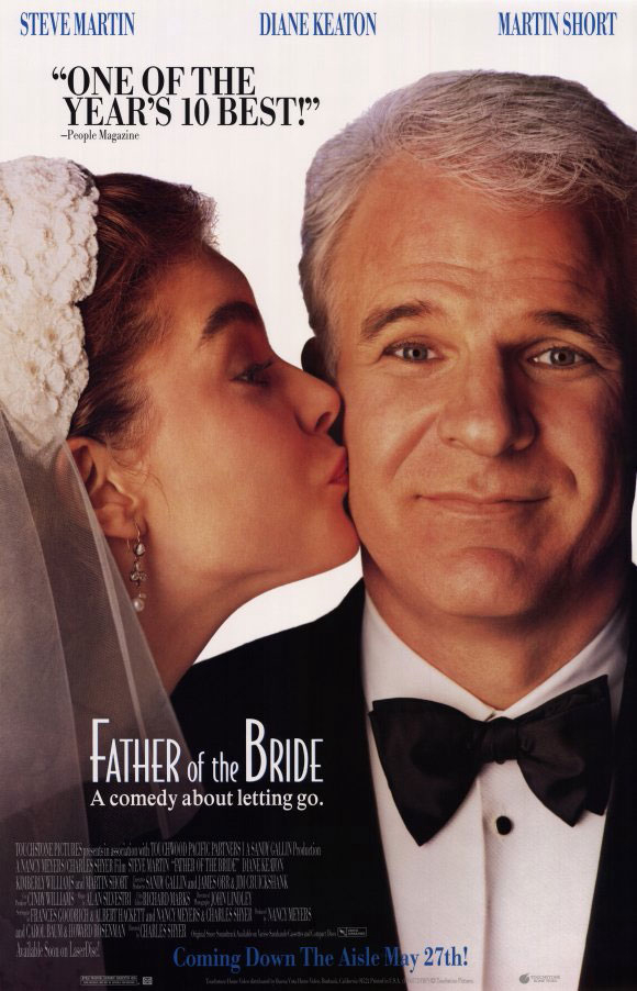 Bố Của Cô Dâu (Phần 1) - Father Of The Bride (1991)
